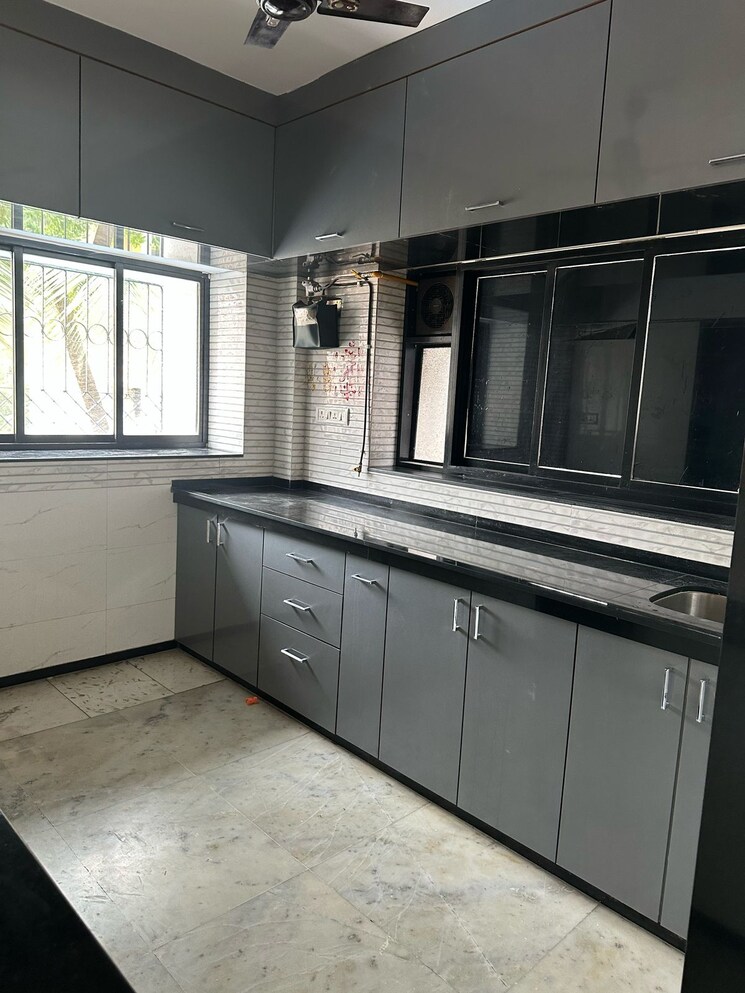 Kitchen, tanuj-enclave 3 Bedroom 1500 Sq.Ft. Penthouse In Vashi Sector 28 Navi Mumbai 8904214