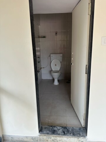 Building Lobby in 3 BHK Penthouse at Tanuj Enclave, Vashi Sector 28 – for Rent