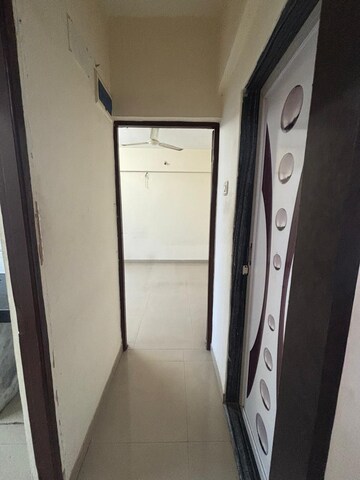 Building Lobby in 3 BHK Penthouse at Tanuj Enclave, Vashi Sector 28 – for Rent