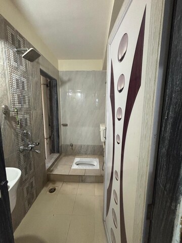 Building Lobby in 3 BHK Penthouse at Tanuj Enclave, Vashi Sector 28 – for Rent