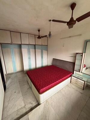 Bedroom in 2 BHK Apartment at Sadguru Towers, Goregaon East – for Sale