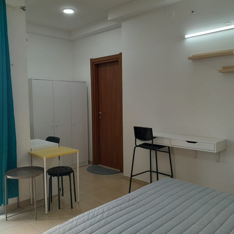 Kitchen, bhartiya-city Studio 500 Sq.Ft. Apartment In Kannur Bangalore 8904221