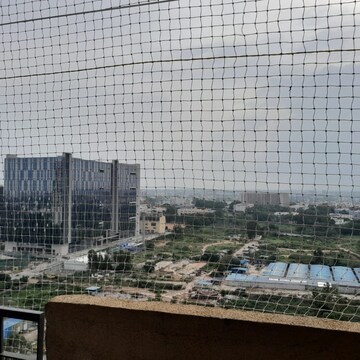 Studio Apartment – Exterior View View at Bhartiya City, Kannur - for Rent