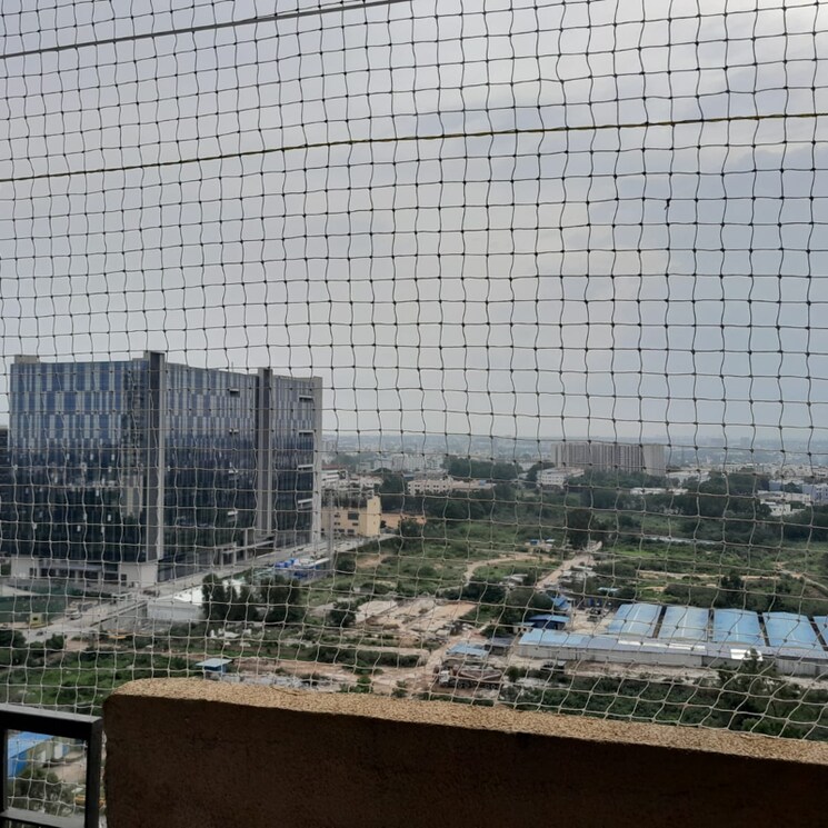 Exterior View, bhartiya-city Studio 500 Sq.Ft. Apartment In Kannur Bangalore 8904221