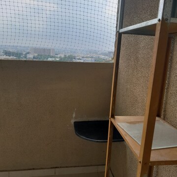 Furnished Amenities in Studio Apartment at Bhartiya City, Kannur – for Rent