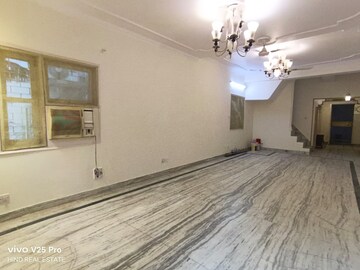 Living Room in 3 BHK Apartment at Vasant Kunj – for Rent