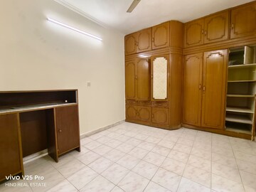 Bedroom in 3 BHK Apartment at Vasant Kunj – for Rent