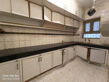 Kitchen in 3 BHK Apartment at Vasant Kunj – for Rent