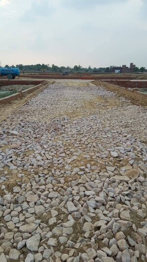 Plot Area in  Plot at Faizabad Road – for Sale