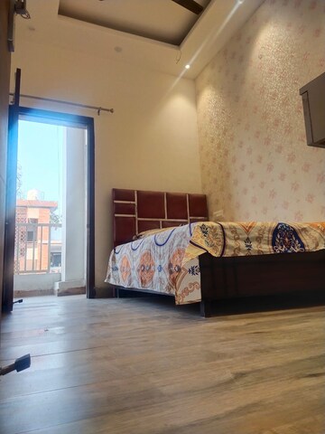 Bedroom in 3 BHK Apartment at Motiaz Royal Citi, Ambala Highway – for Rent
