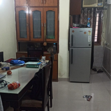 Kitchen in 1.5 BHK Apartment at Rwa Jalvayu Vihar Noida, Sector 25 – for Rent