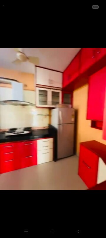 Kitchen in 2 BHK Apartment at Mutha Hermes Drome Phase I, Viman Nagar – for Rent