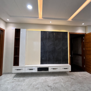 Building Lobby in 4 BHK Builder Floor at Sector 76 – for Sale