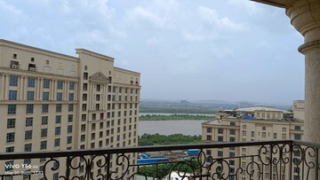 3 BHK Apartment – Exterior View View at Hiranandani Estate Rodas Enclave, Ghodbunder Road - for Rent