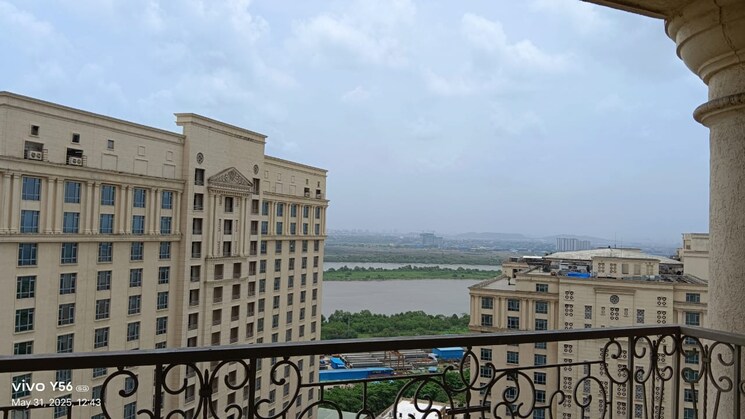 Exterior View, hiranandani-estate-rodas-enclave 3 Bedroom 1200 Sq.Ft. Apartment In Ghodbunder Road Thane 8904251