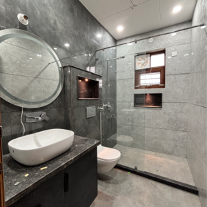 Kitchen in 4 BHK Builder Floor at Sector 76 – for Sale