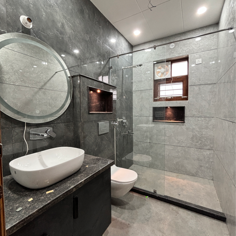 Kitchen, sector 76 4 Bedroom 250 Sq.Yd. Builder Floor In Sector 76 Faridabad 8904266