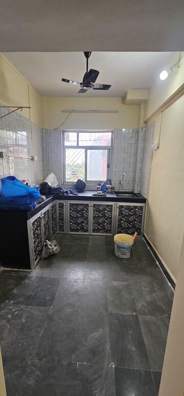 Bedroom in 1 BHK Apartment at Asmita Jyoti CHS, Malad West – for Rent