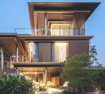 4 BHK Villa – Exterior View View at Tukkuguda - for Sale