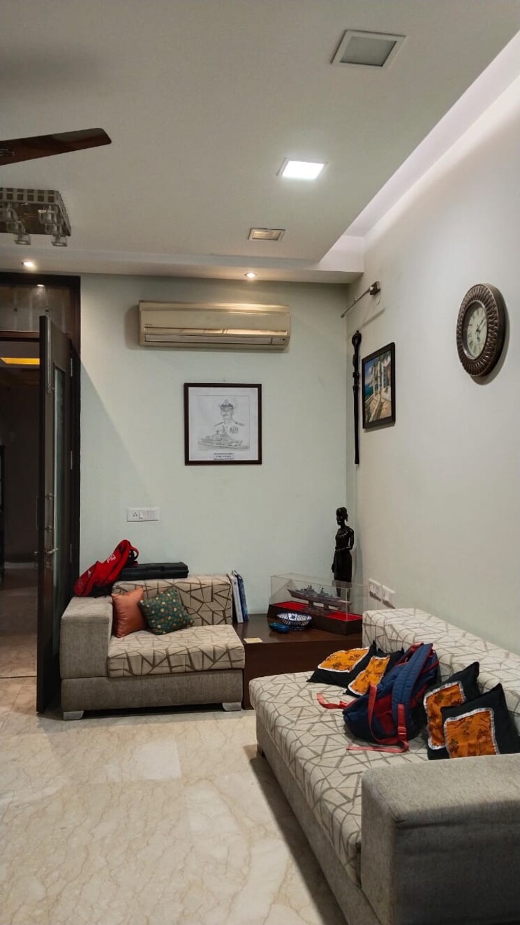 Bedroom, safdarjung enclave 3 Bedroom 2700 Sq.Ft. Builder Floor In Safdarjung Enclave Delhi 8904274