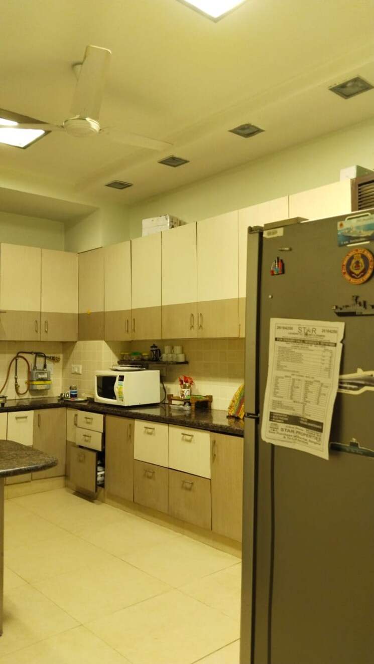 Kitchen, safdarjung enclave 3 Bedroom 2700 Sq.Ft. Builder Floor In Safdarjung Enclave Delhi 8904274
