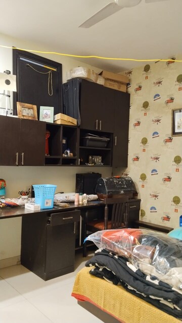 Kitchen in 3 BHK Builder Floor at Safdarjung Enclave – for Rent