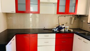 Kitchen in 2 BHK Apartment at Hiranandani Meadows, Manpada – for Sale