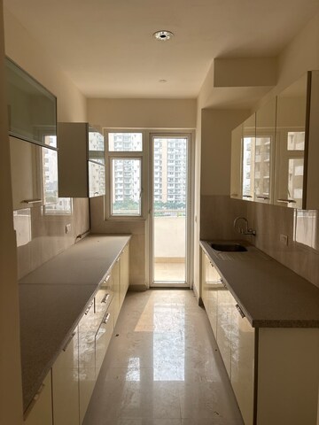 Building Lobby in 3.5 BHK Apartment at Emaar Imperial Gardens, Sector 102 – for Sale
