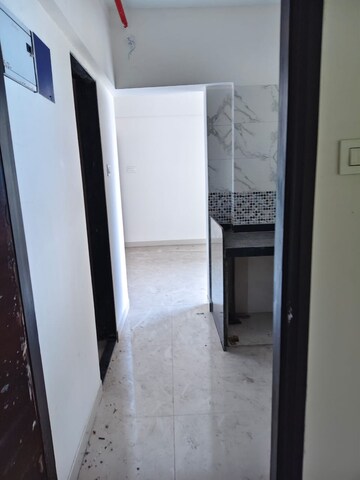 Building Lobby in 1 BHK Apartment at DGS Sheetal Tapovan, Malad East – for Rent
