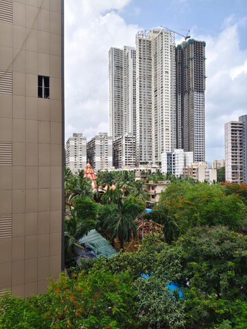 1 BHK Apartment – Exterior View View at DGS Sheetal Tapovan, Malad East - for Rent