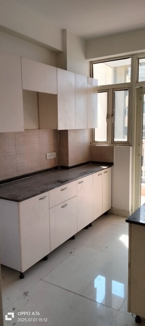 Kitchen in 3 BHK Apartment at M R Platinum 321, Raj Nagar Extension – for Sale