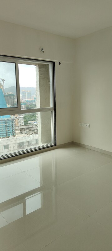 Bedroom in 2 BHK Apartment at Ashar Axis, Majiwada – for Rent