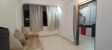 Bathroom in 2 BHK Apartment at Vasant Valley Ivy Tower, Malad East – for Rent