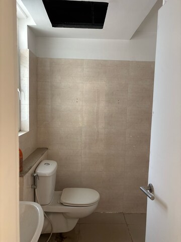 Bathroom in 3.5 BHK Apartment at Emaar Imperial Gardens, Sector 102 – for Sale