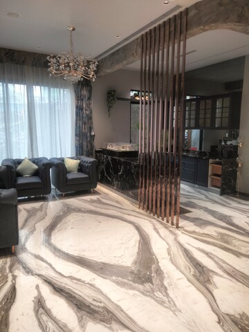 Bedroom in 2 BHK Apartment at Vasant Valley Ivy Tower, Malad East – for Rent