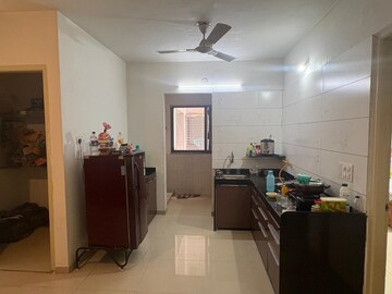 Kitchen in 3 BHK Apartment at Dumas – for Rent
