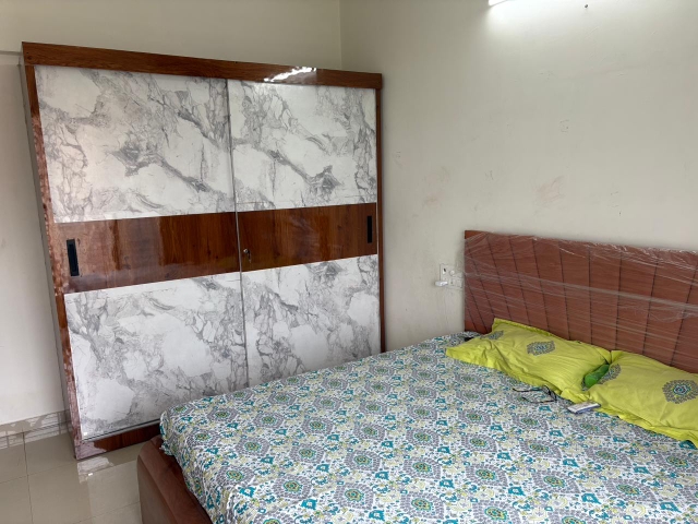 3 BHK Apartment For Rent in Dumas