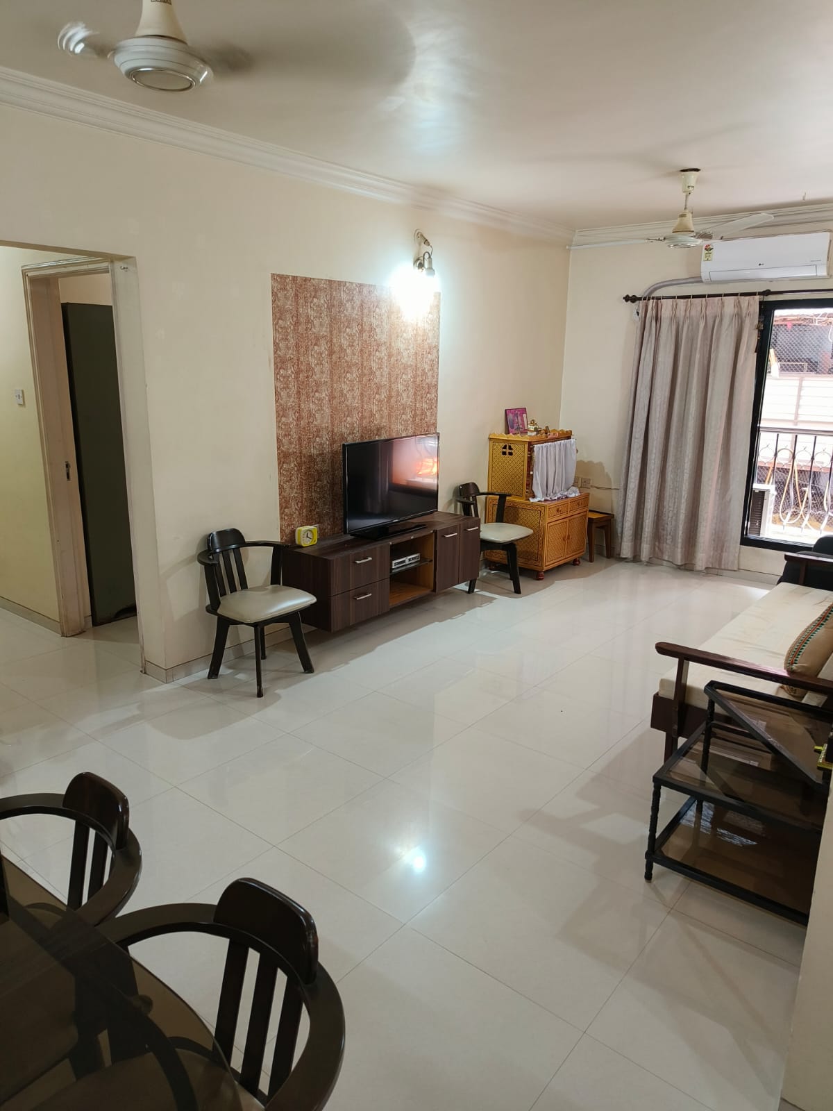 2 BHK Apartment For Rent in Eden Garden CHS