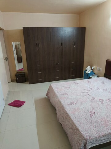 Bedroom in 2 BHK Apartment at Eden Garden CHS, Viman Nagar – for Rent