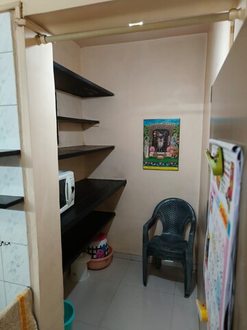 Furnished Amenities in 2 BHK Apartment at Eden Garden CHS, Viman Nagar – for Rent