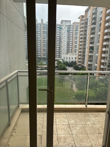 Balcony in 3.5 BHK Apartment at Emaar Imperial Gardens, Sector 102 – for Sale