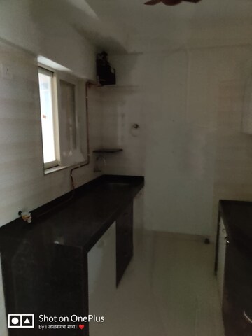 Kitchen in 2 BHK Apartment at Gurukrupa Marina Enclave, Malad West – for Rent