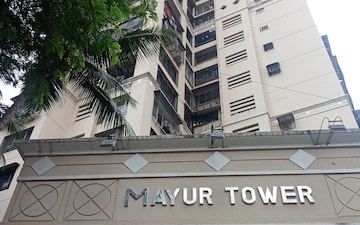 2 BHK Apartment For Rent in Mayur Tower Borivali West, Borivali West