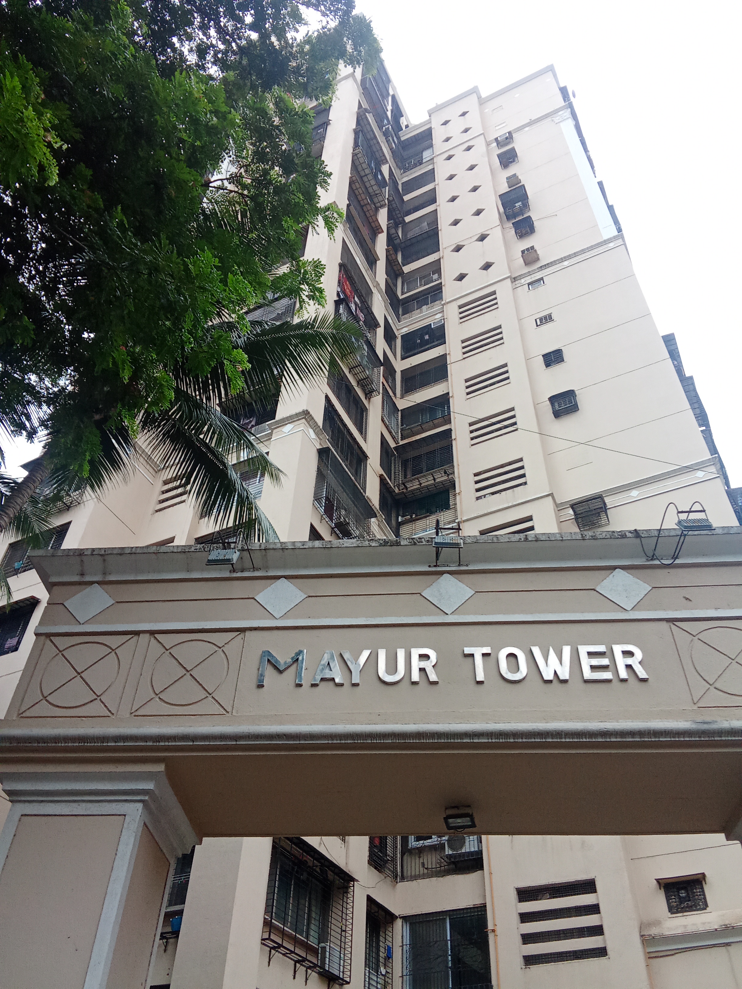 2 BHK Apartment For Rent in Mayur Tower Borivali West