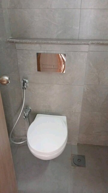 Bathroom in 1 BHK Apartment at Godrej Nest Kandivali, Kandivali East – for Sale