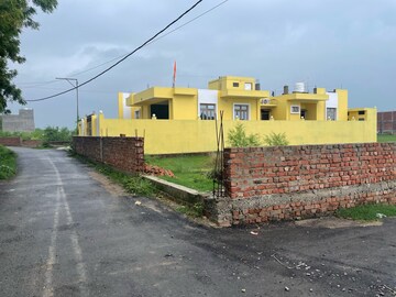  Plot – Exterior View View at Rohania - for Sale