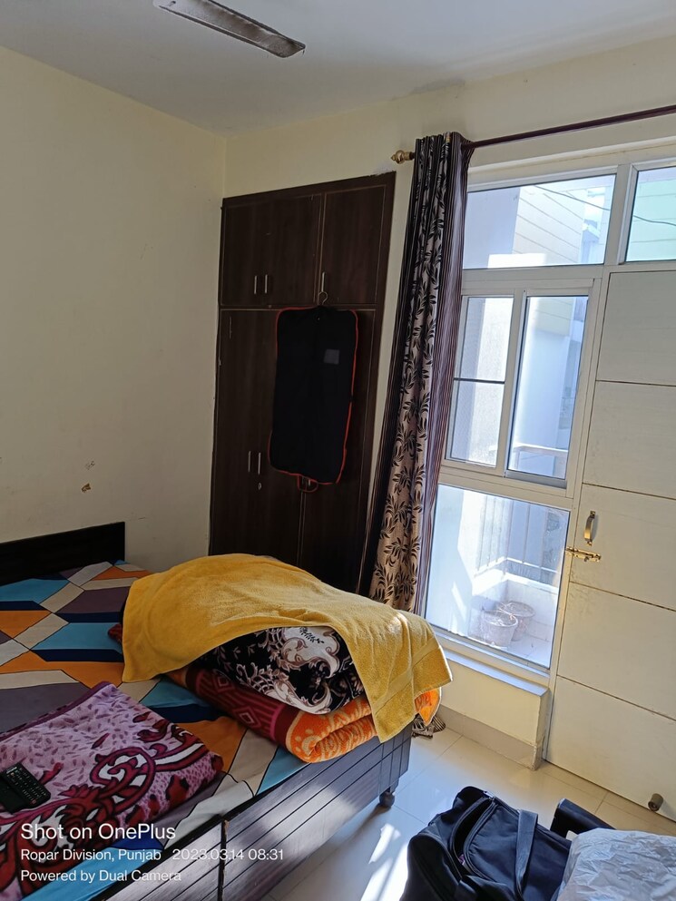 Living Room, nk-sharma-savitry-greens-2 2 Bedroom 960 Sq.Ft. Apartment In Ghazipur Zirakpur 8904323