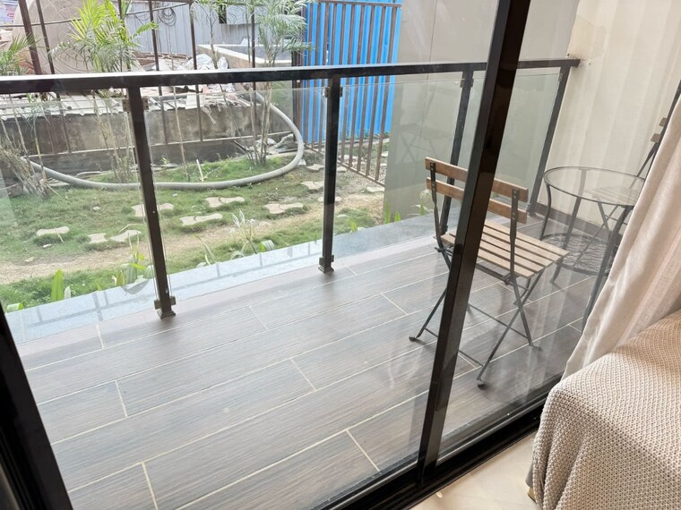 Balcony, vasai east 1 Bedroom 515 Sq.Ft. Apartment In Vasai East Palghar 8904368