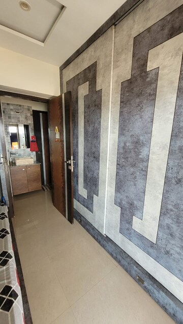 Living Room in 2 BHK Apartment at Paradise Sai Crystal, Kharghar – for Sale