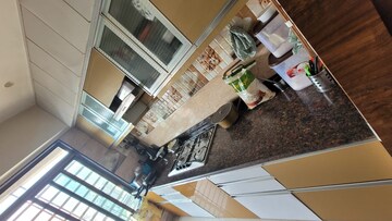 Kitchen in 2 BHK Apartment at Paradise Sai Crystal, Kharghar – for Sale